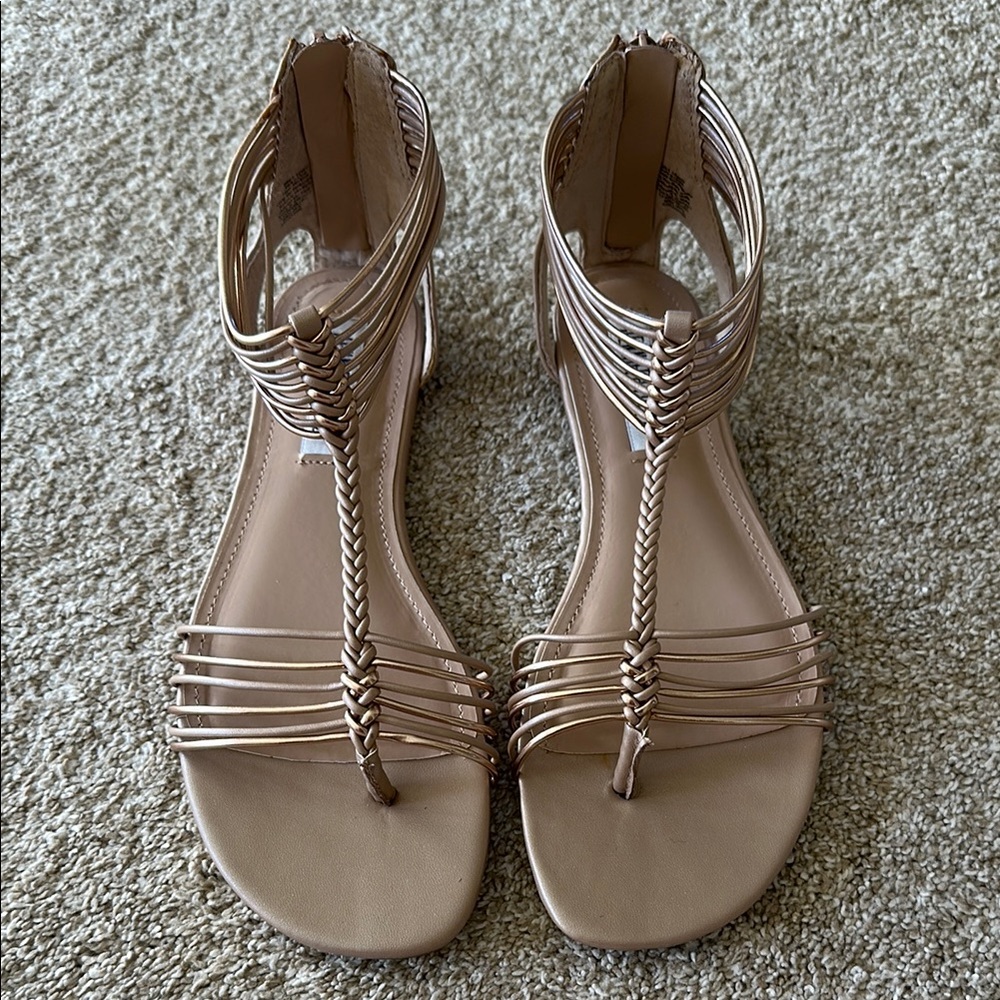 Gladiator Sandals